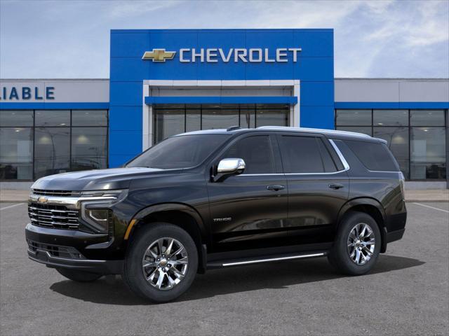 new 2025 Chevrolet Tahoe car, priced at $83,760