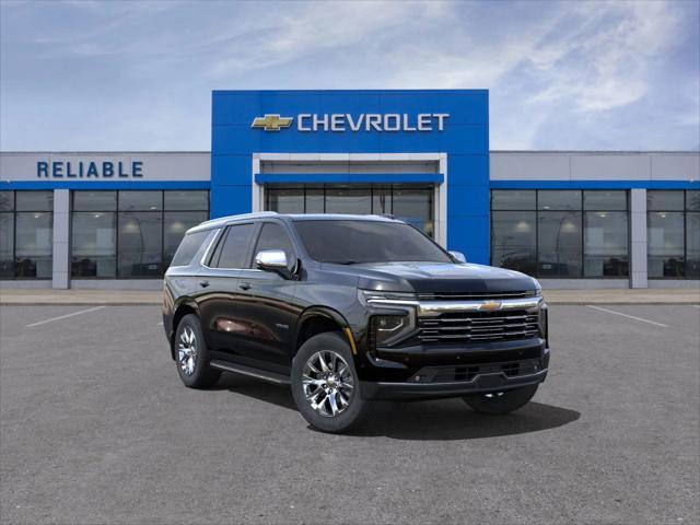 new 2025 Chevrolet Tahoe car, priced at $81,760