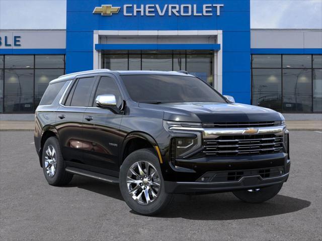 new 2025 Chevrolet Tahoe car, priced at $83,760