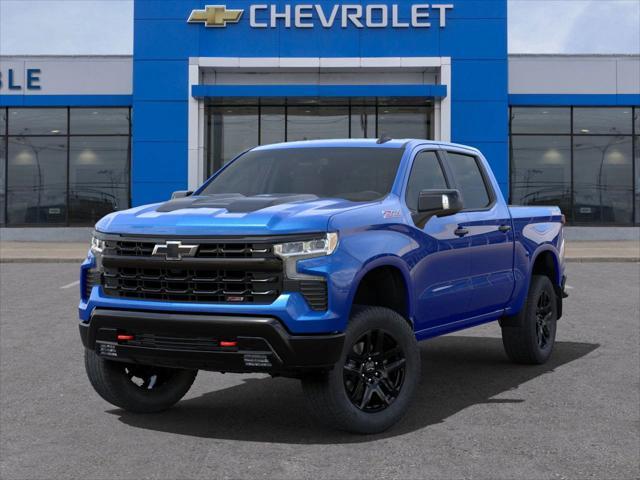 new 2025 Chevrolet Silverado 1500 car, priced at $66,600