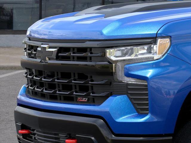 new 2025 Chevrolet Silverado 1500 car, priced at $66,600