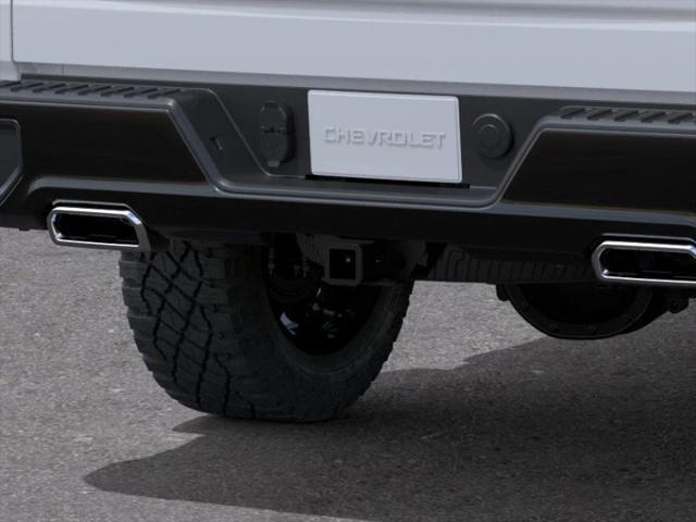 new 2025 Chevrolet Silverado 1500 car, priced at $48,300