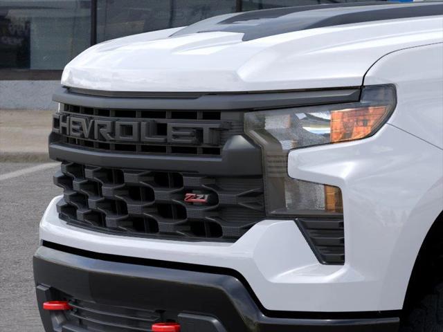 new 2025 Chevrolet Silverado 1500 car, priced at $48,300