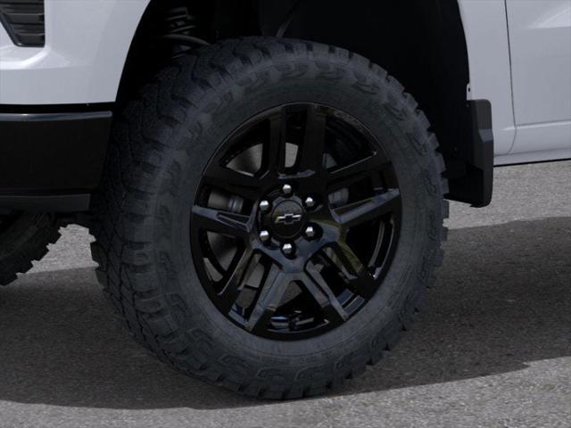 new 2025 Chevrolet Silverado 1500 car, priced at $48,300