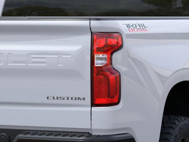 new 2025 Chevrolet Silverado 1500 car, priced at $48,300