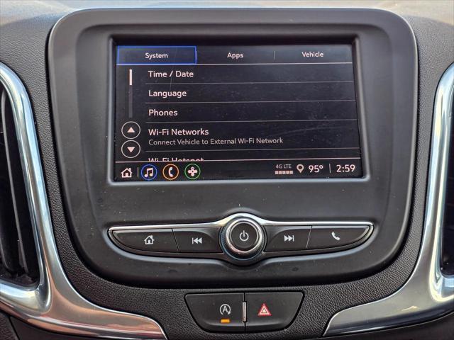 used 2023 Chevrolet Equinox car, priced at $23,735