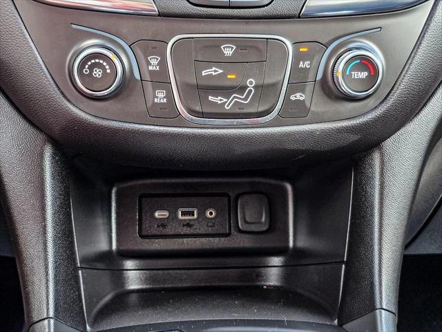 used 2023 Chevrolet Equinox car, priced at $23,735