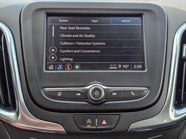 used 2023 Chevrolet Equinox car, priced at $23,735