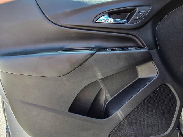 used 2023 Chevrolet Equinox car, priced at $23,735