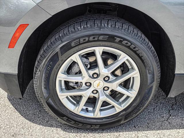 used 2023 Chevrolet Equinox car, priced at $23,735