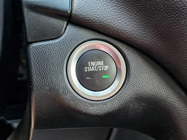 used 2023 Chevrolet Equinox car, priced at $23,735
