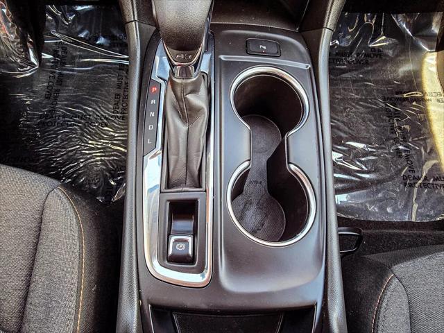 used 2023 Chevrolet Equinox car, priced at $23,735