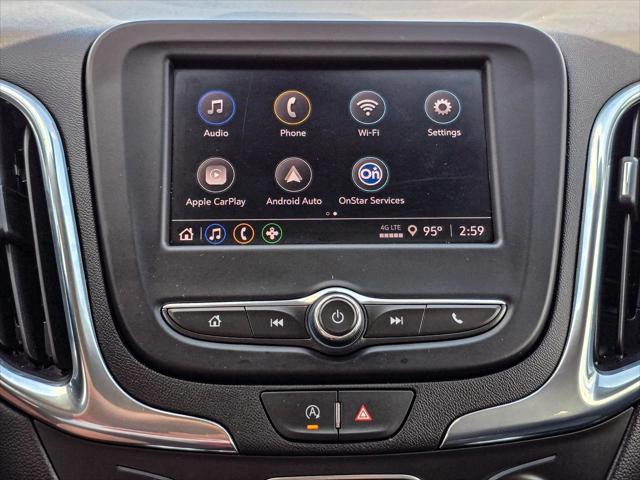 used 2023 Chevrolet Equinox car, priced at $23,735