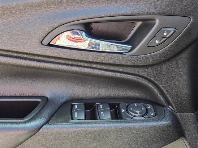 used 2023 Chevrolet Equinox car, priced at $23,735