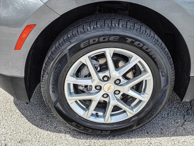 used 2023 Chevrolet Equinox car, priced at $23,735