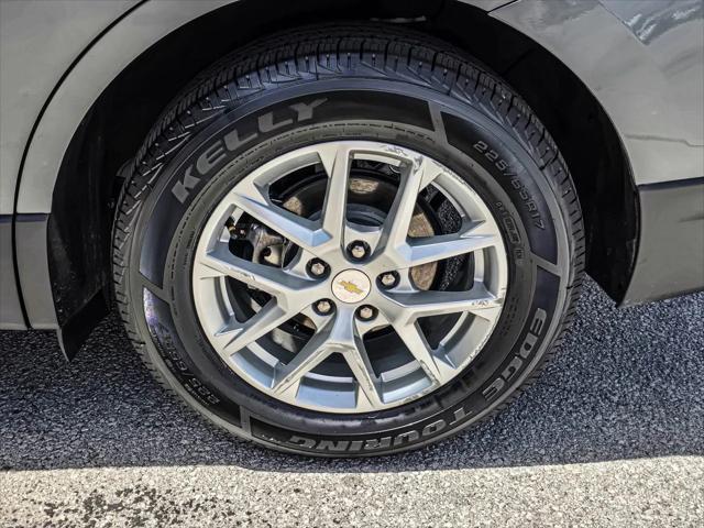 used 2023 Chevrolet Equinox car, priced at $23,735