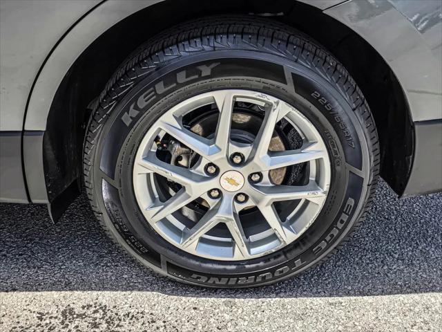used 2023 Chevrolet Equinox car, priced at $23,735