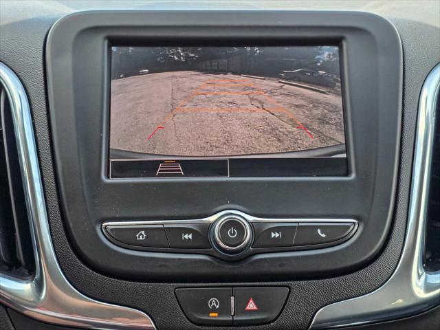 used 2023 Chevrolet Equinox car, priced at $23,735