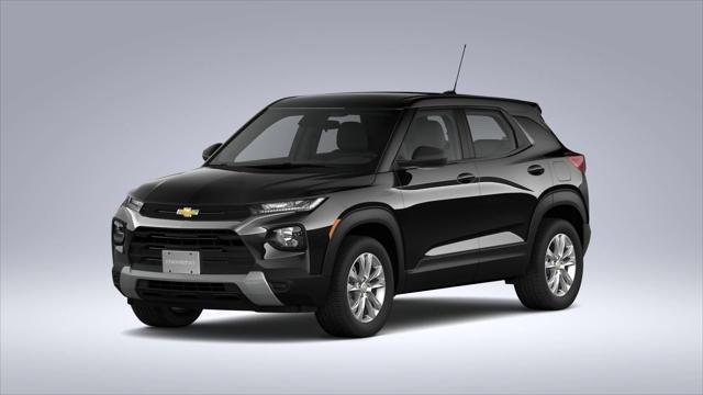 new 2023 Chevrolet TrailBlazer car, priced at $23,440