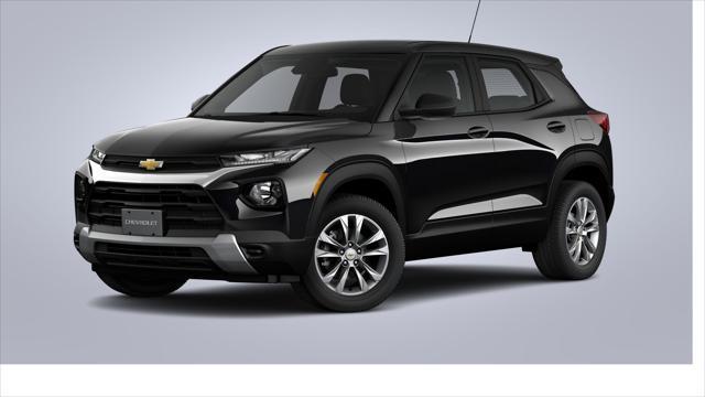 new 2023 Chevrolet TrailBlazer car, priced at $23,440