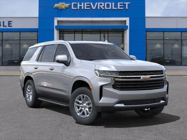 new 2024 Chevrolet Tahoe car, priced at $64,060