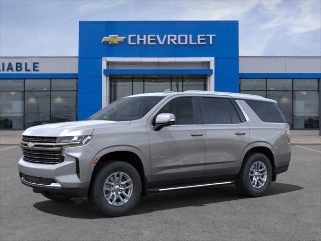 new 2024 Chevrolet Tahoe car, priced at $64,060