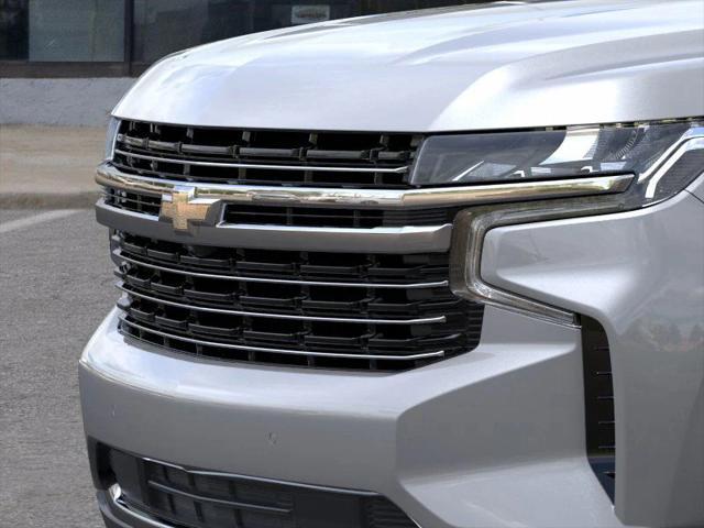 new 2024 Chevrolet Tahoe car, priced at $64,060