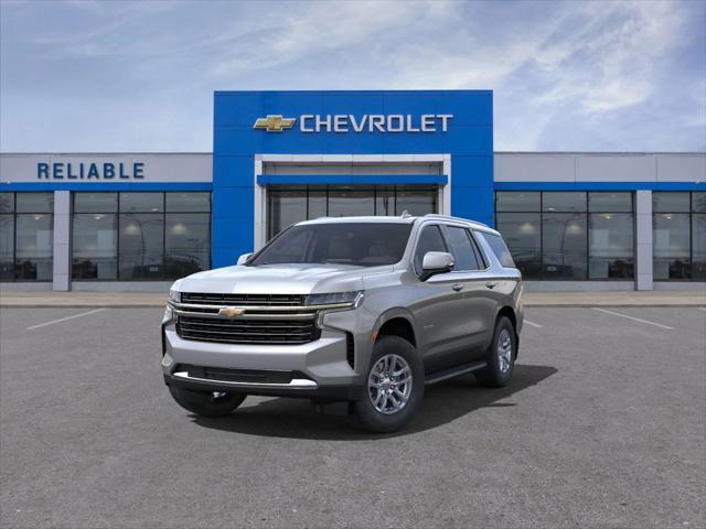 new 2024 Chevrolet Tahoe car, priced at $64,060