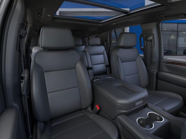 new 2024 Chevrolet Tahoe car, priced at $64,060