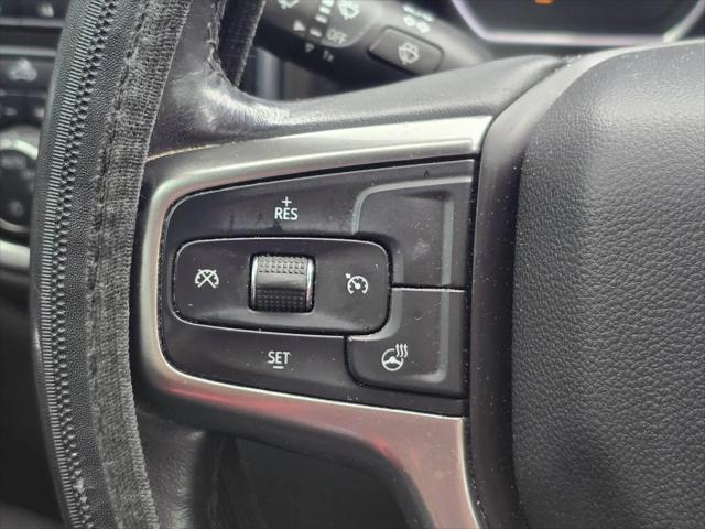 used 2019 Chevrolet Silverado 1500 car