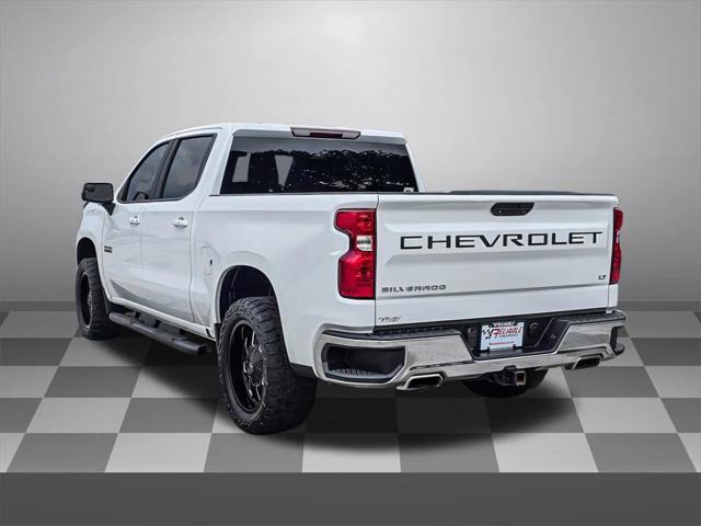 used 2019 Chevrolet Silverado 1500 car, priced at $30,834