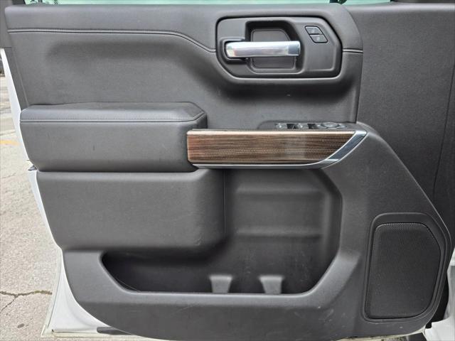 used 2019 Chevrolet Silverado 1500 car