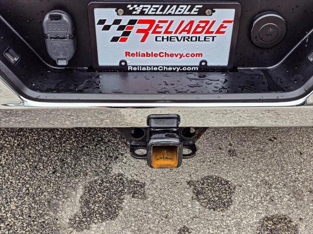used 2019 Chevrolet Silverado 1500 car, priced at $30,834