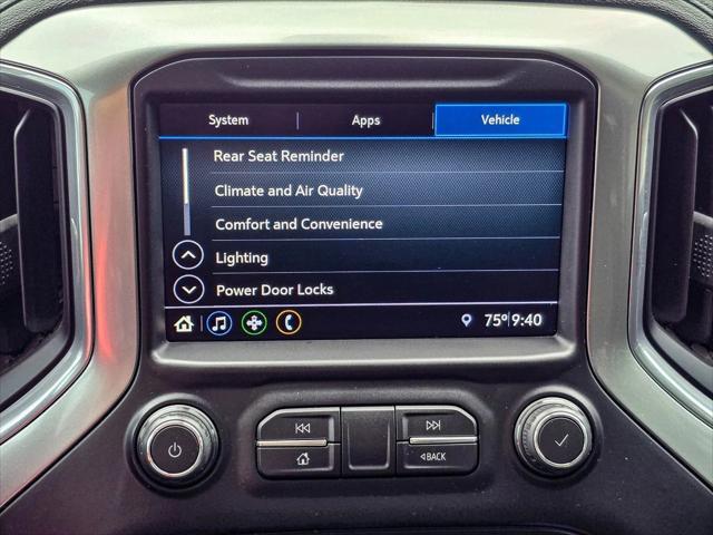 used 2019 Chevrolet Silverado 1500 car, priced at $30,834