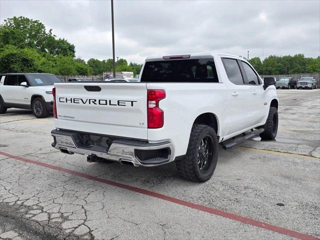 used 2019 Chevrolet Silverado 1500 car
