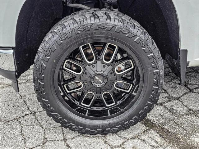 used 2019 Chevrolet Silverado 1500 car, priced at $30,834