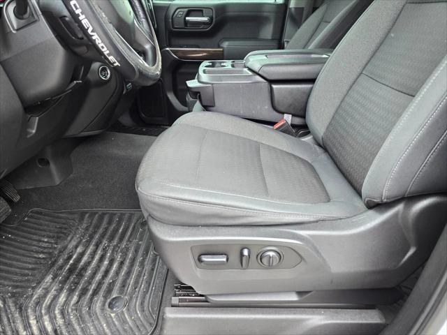 used 2019 Chevrolet Silverado 1500 car