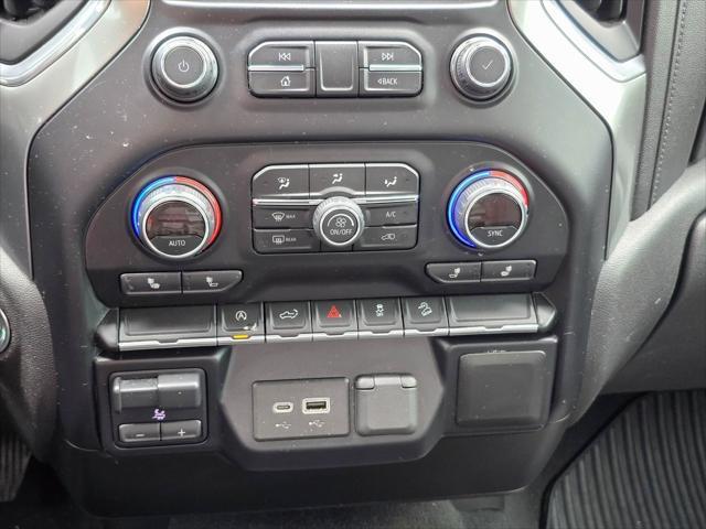 used 2019 Chevrolet Silverado 1500 car