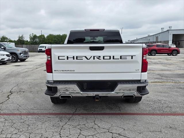 used 2019 Chevrolet Silverado 1500 car