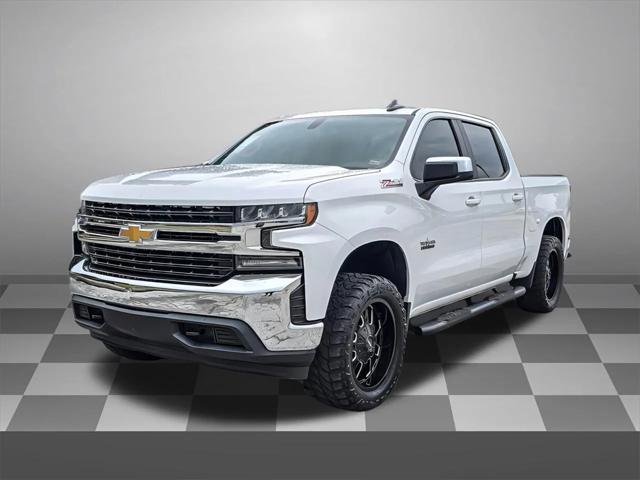 used 2019 Chevrolet Silverado 1500 car, priced at $30,834