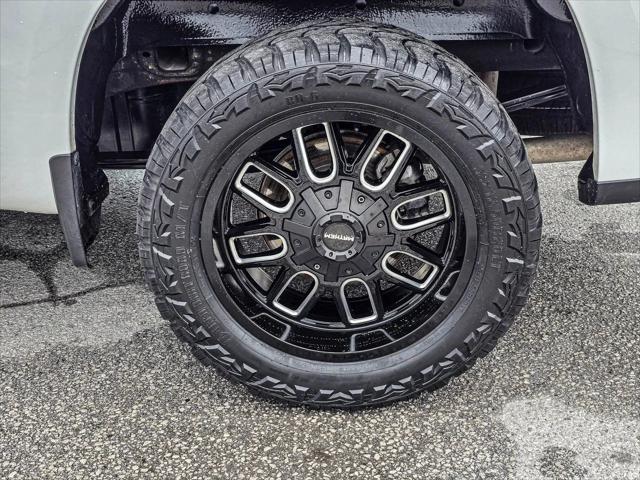 used 2019 Chevrolet Silverado 1500 car, priced at $30,834