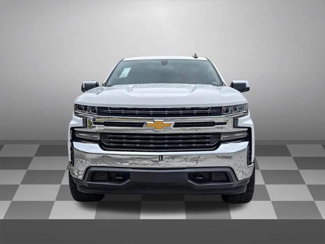 used 2019 Chevrolet Silverado 1500 car, priced at $30,834