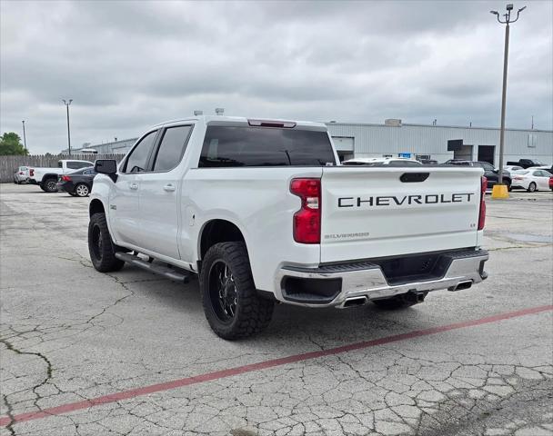 used 2019 Chevrolet Silverado 1500 car