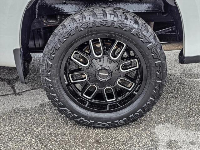 used 2019 Chevrolet Silverado 1500 car, priced at $30,834