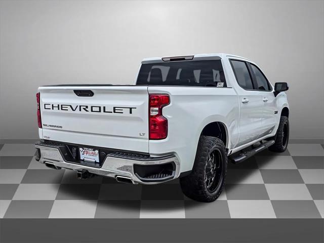 used 2019 Chevrolet Silverado 1500 car, priced at $30,834