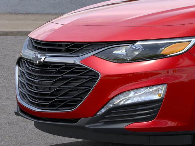 new 2025 Chevrolet Malibu car, priced at $29,360