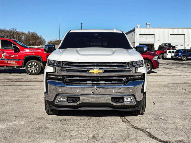 used 2019 Chevrolet Silverado 1500 car, priced at $34,997