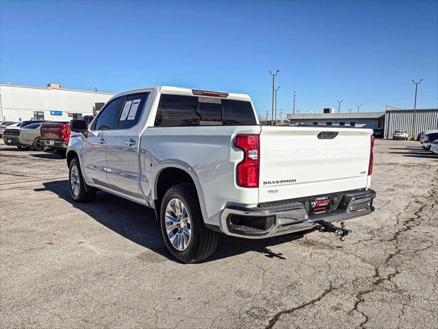 used 2019 Chevrolet Silverado 1500 car, priced at $34,997