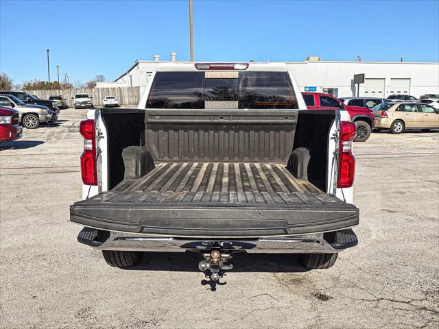 used 2019 Chevrolet Silverado 1500 car, priced at $34,997