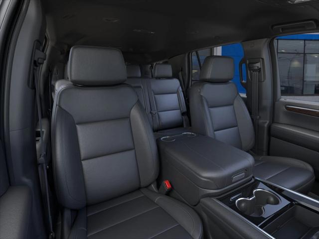 new 2025 Chevrolet Tahoe car, priced at $65,720